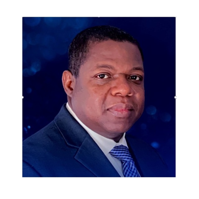 Portrait of Prof. Reginald Dorcely
